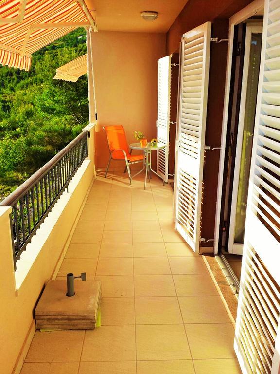 Apartment Smile โปดสตรานา ภายนอก รูปภาพ