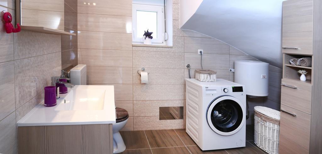 Apartment Smile โปดสตรานา ภายนอก รูปภาพ