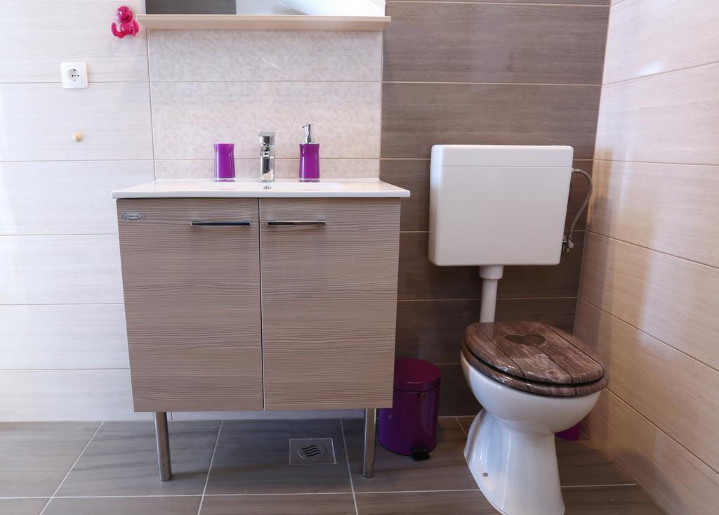 Apartment Smile โปดสตรานา ภายนอก รูปภาพ