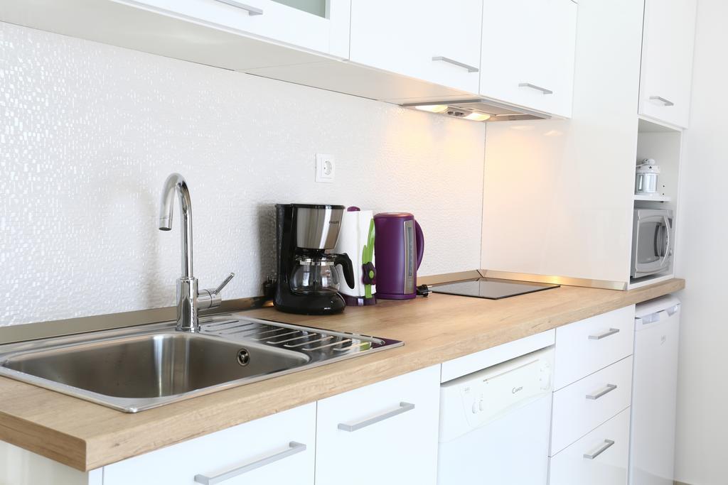 Apartment Smile โปดสตรานา ภายนอก รูปภาพ