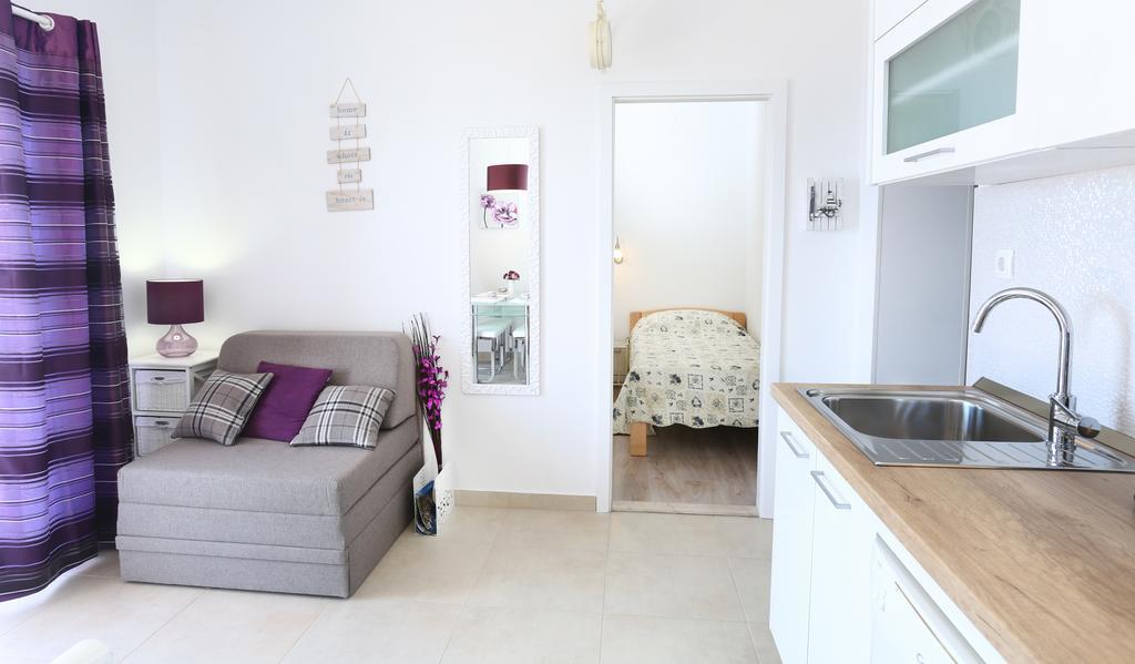 Apartment Smile โปดสตรานา ภายนอก รูปภาพ